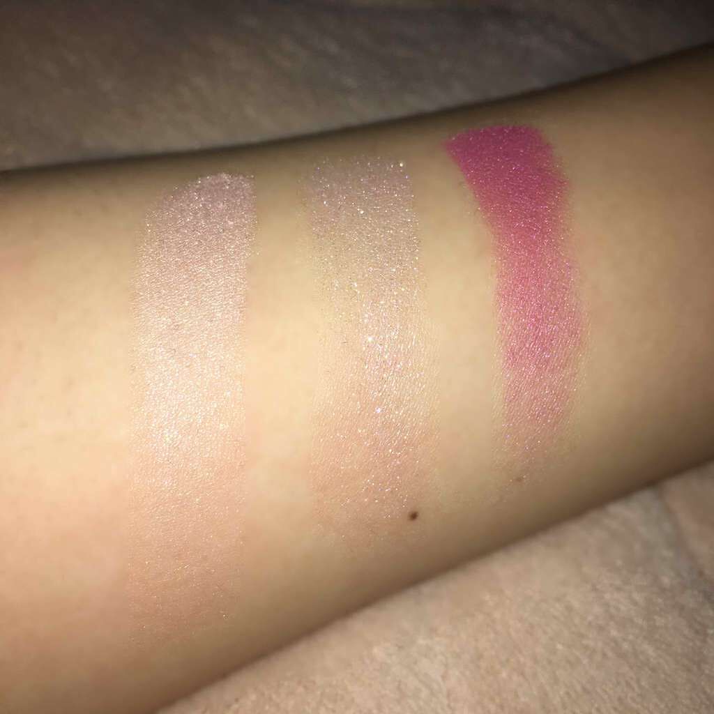 ジューシーピュアアイズ/キャンメイク/アイシャドウパレットを使ったクチコミ(2枚目)