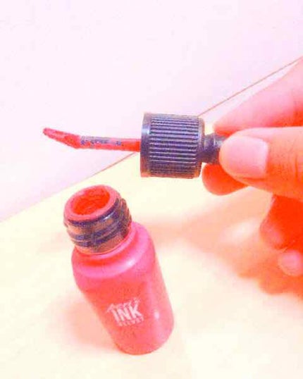 ティント インク/PERIPERA/口紅を使ったクチコミ(2枚目)