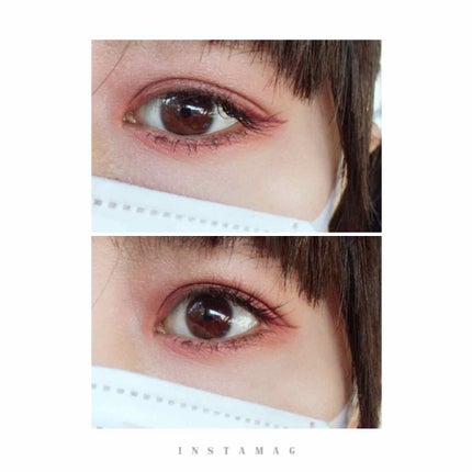 ヴィセ アヴァン シングルアイカラー/Visée/単色アイシャドウを使ったクチコミ(3枚目)