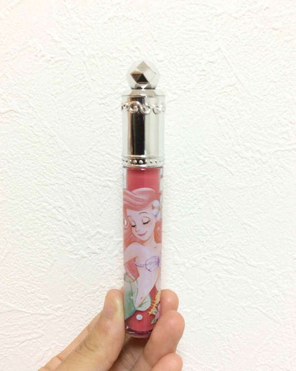 ディズニープリンセスリップグロス/ディズニーストア/リップグロスを使ったクチコミ(1枚目)