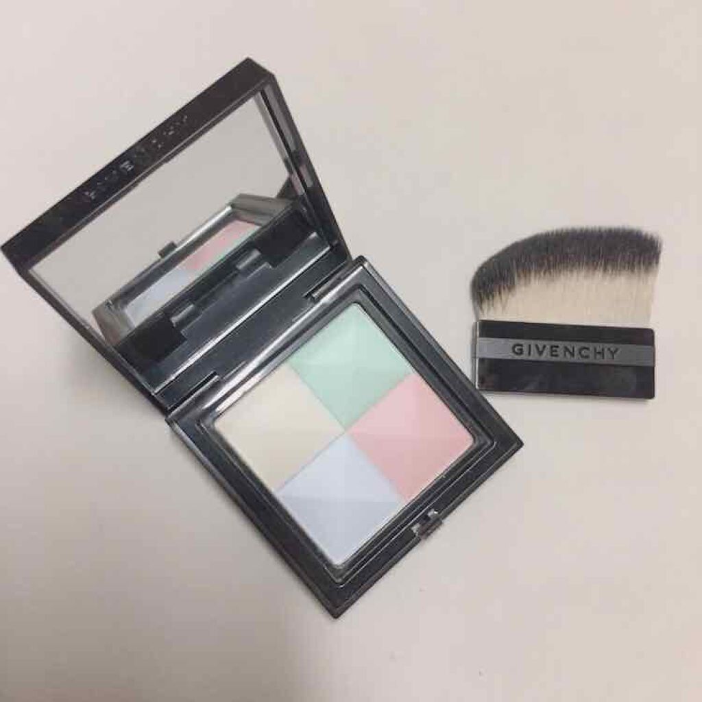 プリズム・ヴィザージュ/GIVENCHY/プレストパウダーを使ったクチコミ（1枚目）