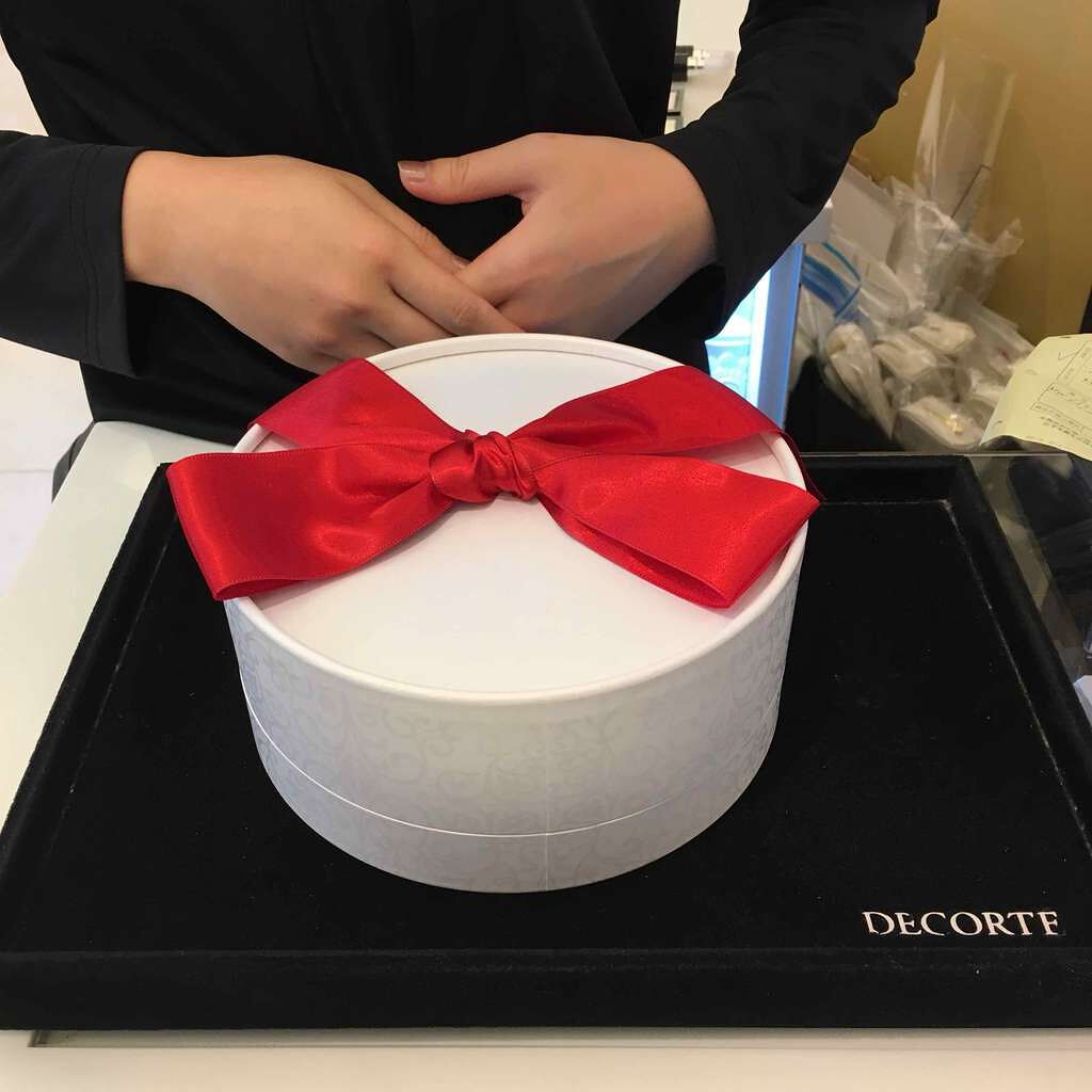 AQ MW ルージュ グロウ/DECORTÉ/口紅を使ったクチコミ(1枚目)