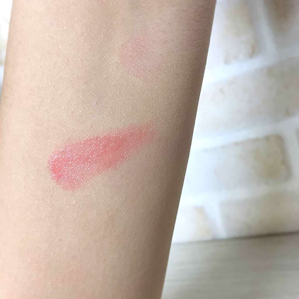 スリークグロウリップ/excel/口紅を使ったクチコミ(2枚目)