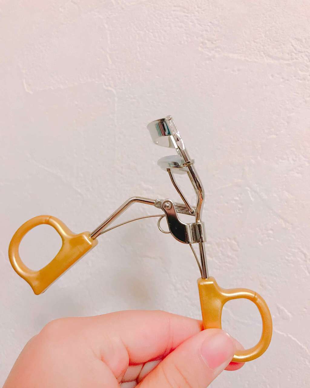 スプリングパワーカーラー/excel/ビューラーを使ったクチコミ（2枚目）