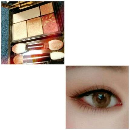 ドラマティックスタイリングアイズ/マキアージュ/アイシャドウパレットを使ったクチコミ(1枚目)