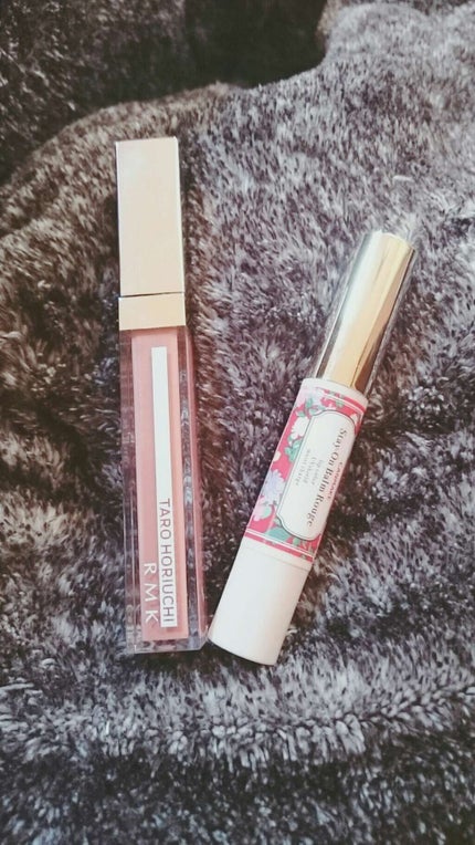 ステイオンバームルージュ/キャンメイク/口紅を使ったクチコミ(1枚目)