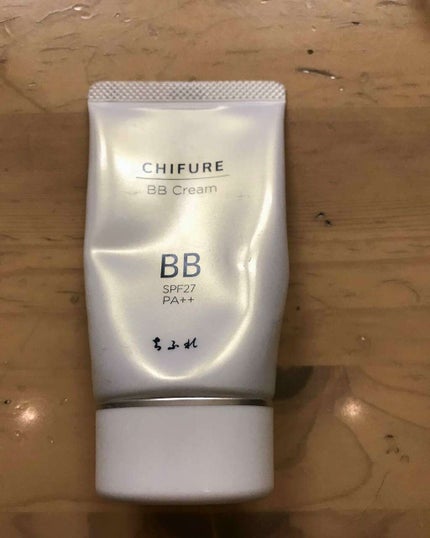 BB クリーム/ちふれ/BBクリームを使ったクチコミ(1枚目)