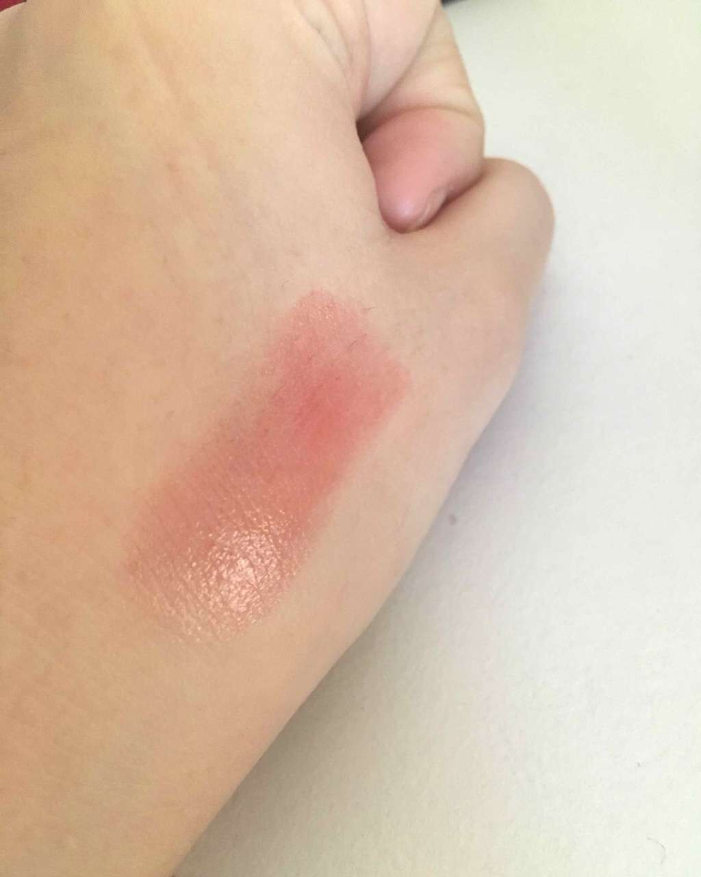 ピュアカラー リップクリーム/DHC/リップクリームを使ったクチコミ(3枚目)