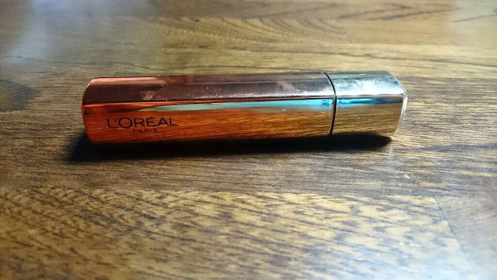 ユイルカレス/ロレアル パリ/リップグロスを使ったクチコミ(1枚目)