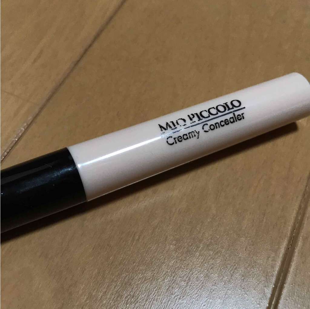 ATクリーミーコンシーラー 01/キャンドゥ/リキッドコンシーラーを使ったクチコミ(1枚目)