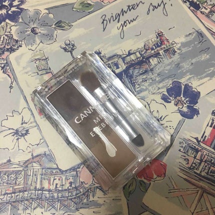 ミックスアイブロウ/キャンメイク/パウダーアイブロウを使ったクチコミ(1枚目)