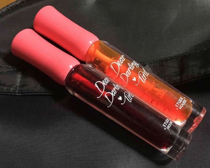 ディアダーリン ウォータージェルティント/ETUDE/リップティントを使ったクチコミ(1枚目)