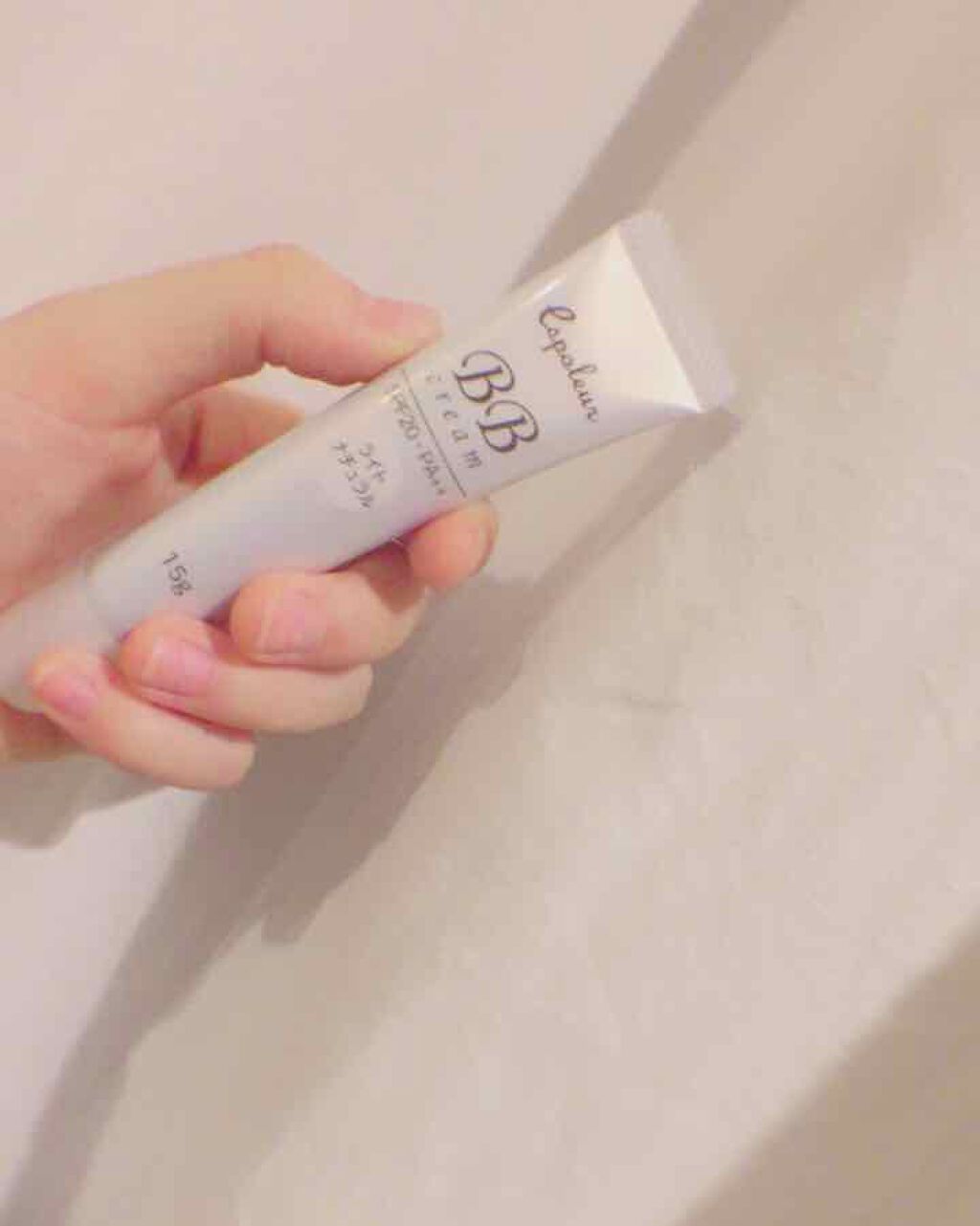 エスポルールBBクリーム/エスポルール/BBクリームを使ったクチコミ(1枚目)