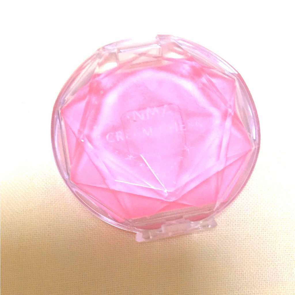 クリームチーク/キャンメイク/ジェル・クリームチークを使ったクチコミ(1枚目)