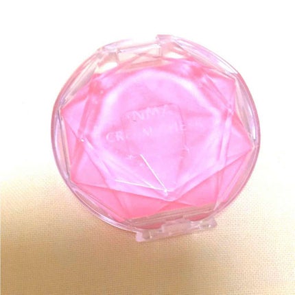 クリームチーク/キャンメイク/ジェル・クリームチークを使ったクチコミ(1枚目)