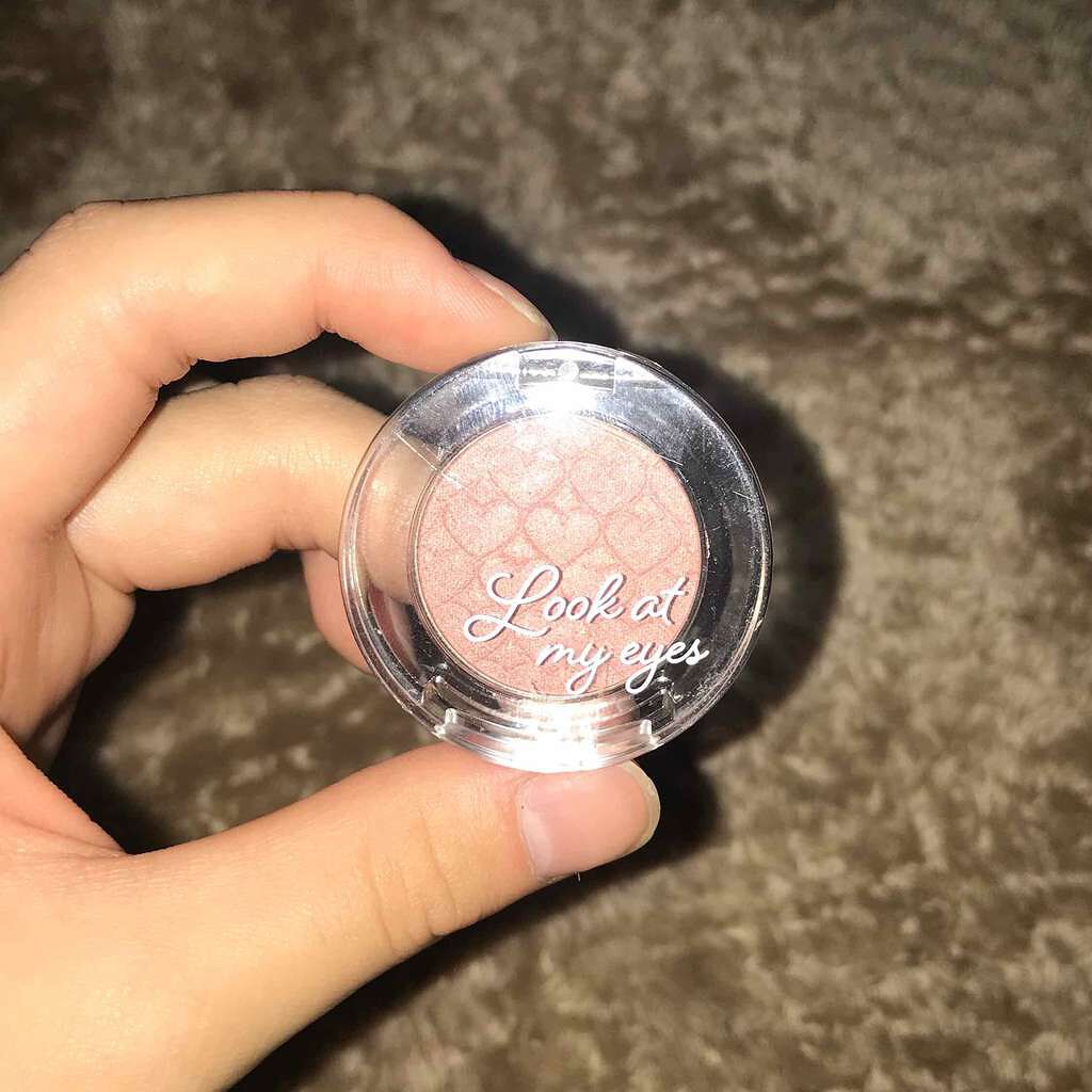 ルックアット マイアイズ/ETUDE/単色アイシャドウを使ったクチコミ(1枚目)