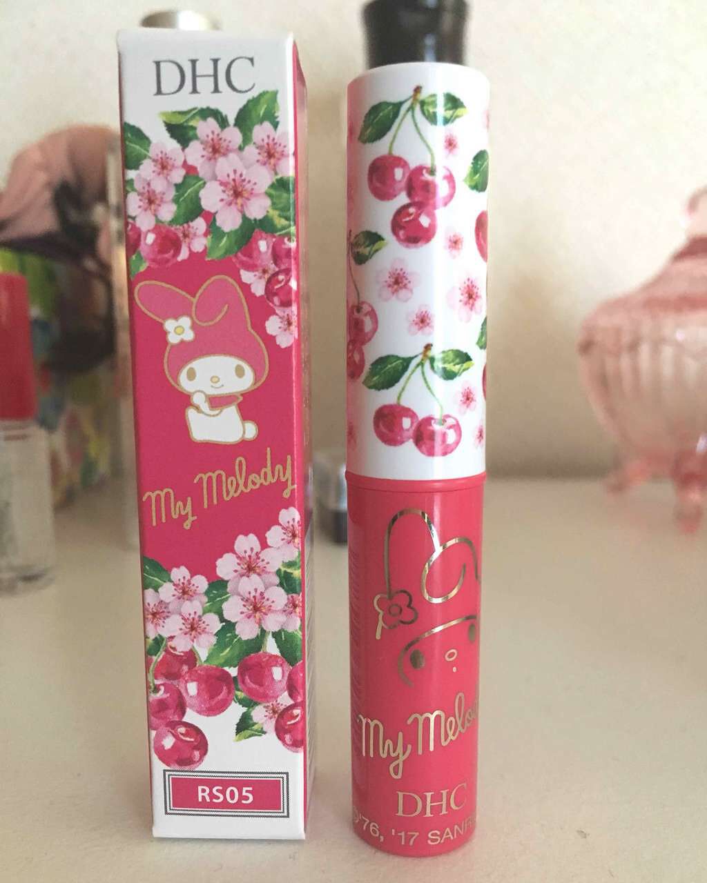 ピュアカラー リップクリーム/DHC/リップクリームを使ったクチコミ(1枚目)