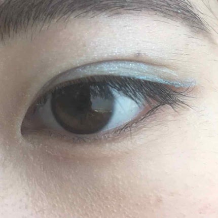 インジーニアス リクイドアイライナー EX/RMK/リキッドアイライナーを使ったクチコミ(3枚目)