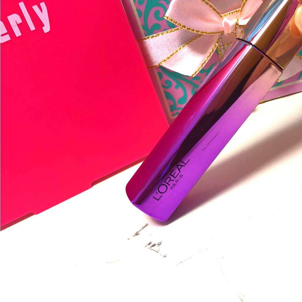 ユイルカレス/ロレアル パリ/リップグロスを使ったクチコミ(1枚目)