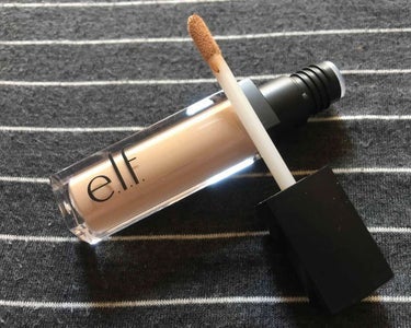 HD リフティング コンシーラー/e.l.f. Cosmetics/リキッドコンシーラーを使ったクチコミ（1枚目）