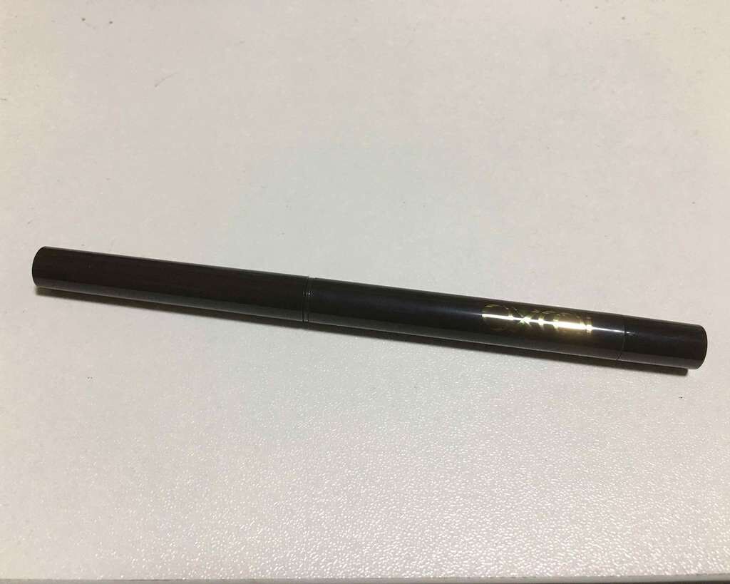 カラーラスティング ジェルライナー/excel/ジェルアイライナーを使ったクチコミ(1枚目)