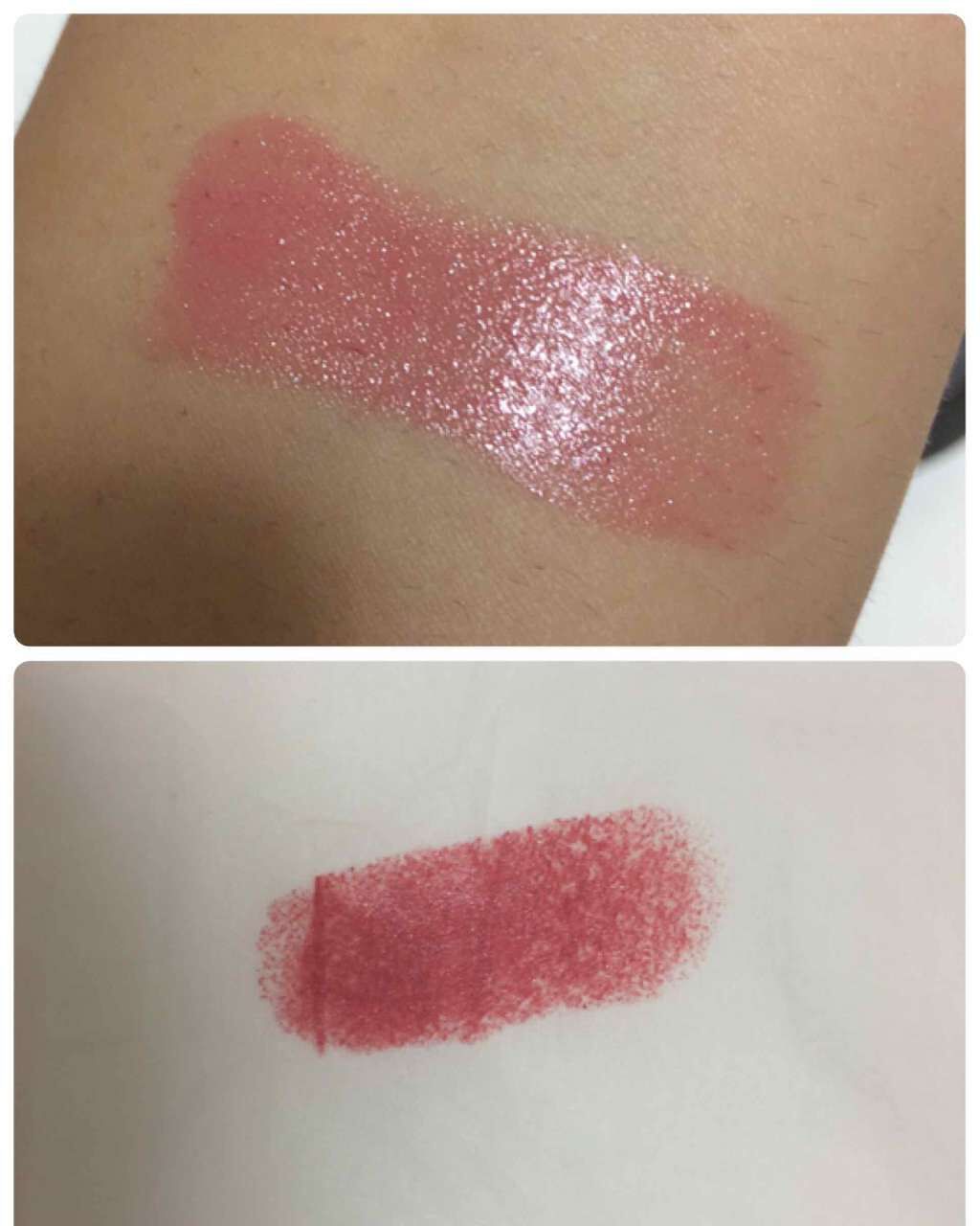 ルージュ ヴォリュプテ シャイン/YVES SAINT LAURENT BEAUTE/口紅を使ったクチコミ(2枚目)