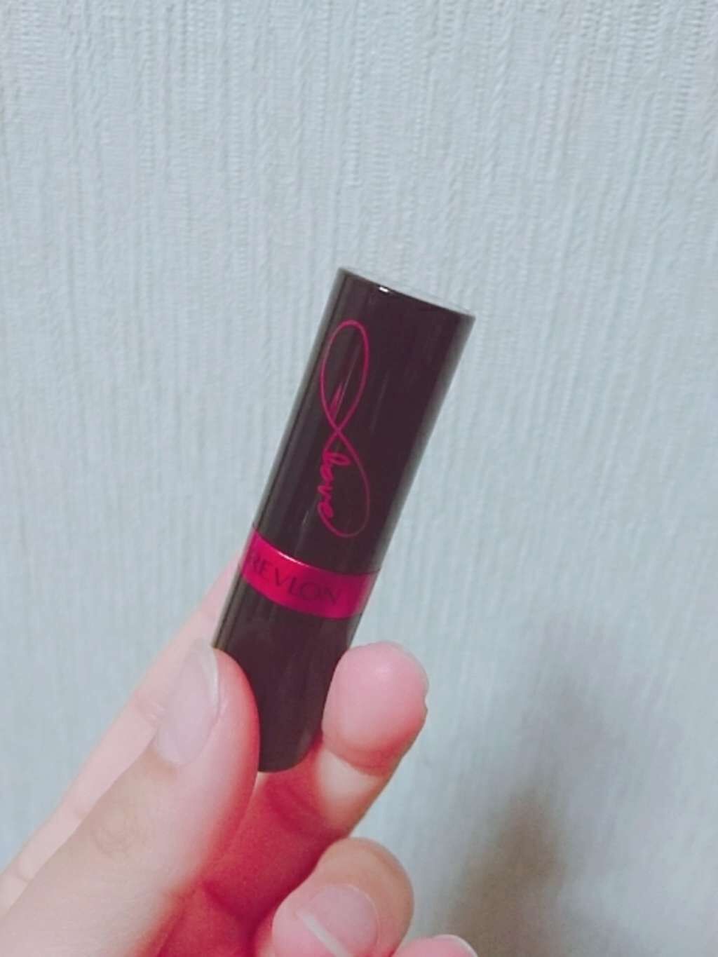 スーパー ラストラス リップスティック/REVLON/口紅を使ったクチコミ(2枚目)