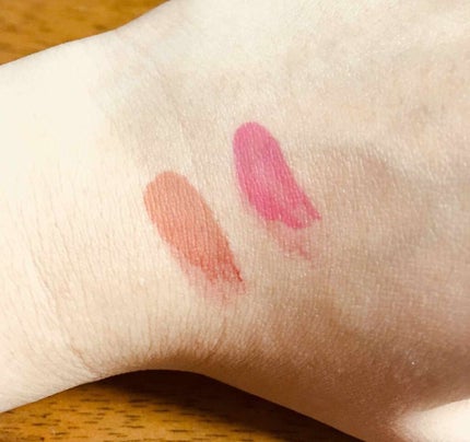 ディアダーリン ウォータージェルティント/ETUDE/リップティントを使ったクチコミ(3枚目)