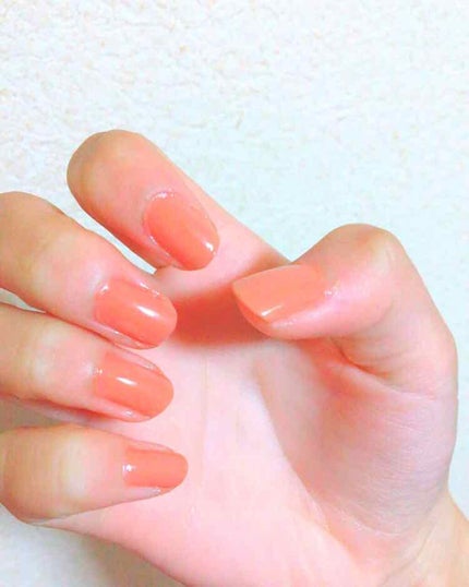 ペブルド ネイル エナメル/REVLON/マニキュアを使ったクチコミ(2枚目)