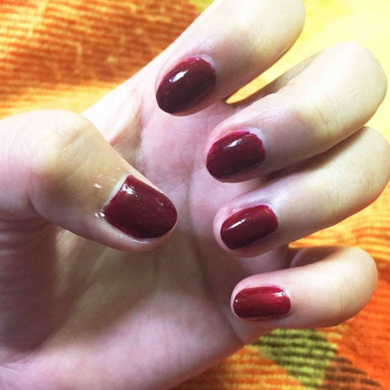 マニキュア/crayontouch-me/マニキュアを使ったクチコミ(2枚目)