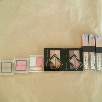 アディクション ザ アイシャドウ/ADDICTION/単色アイシャドウを使ったクチコミ(3枚目)