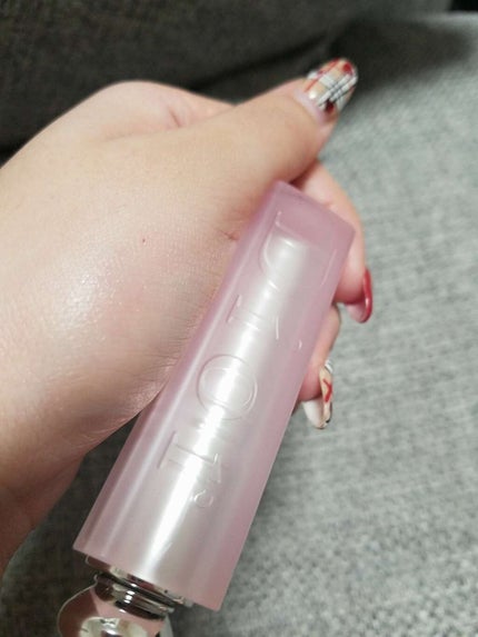 ディオール アディクト スクラブ&バーム/Dior/リップスクラブを使ったクチコミ(1枚目)