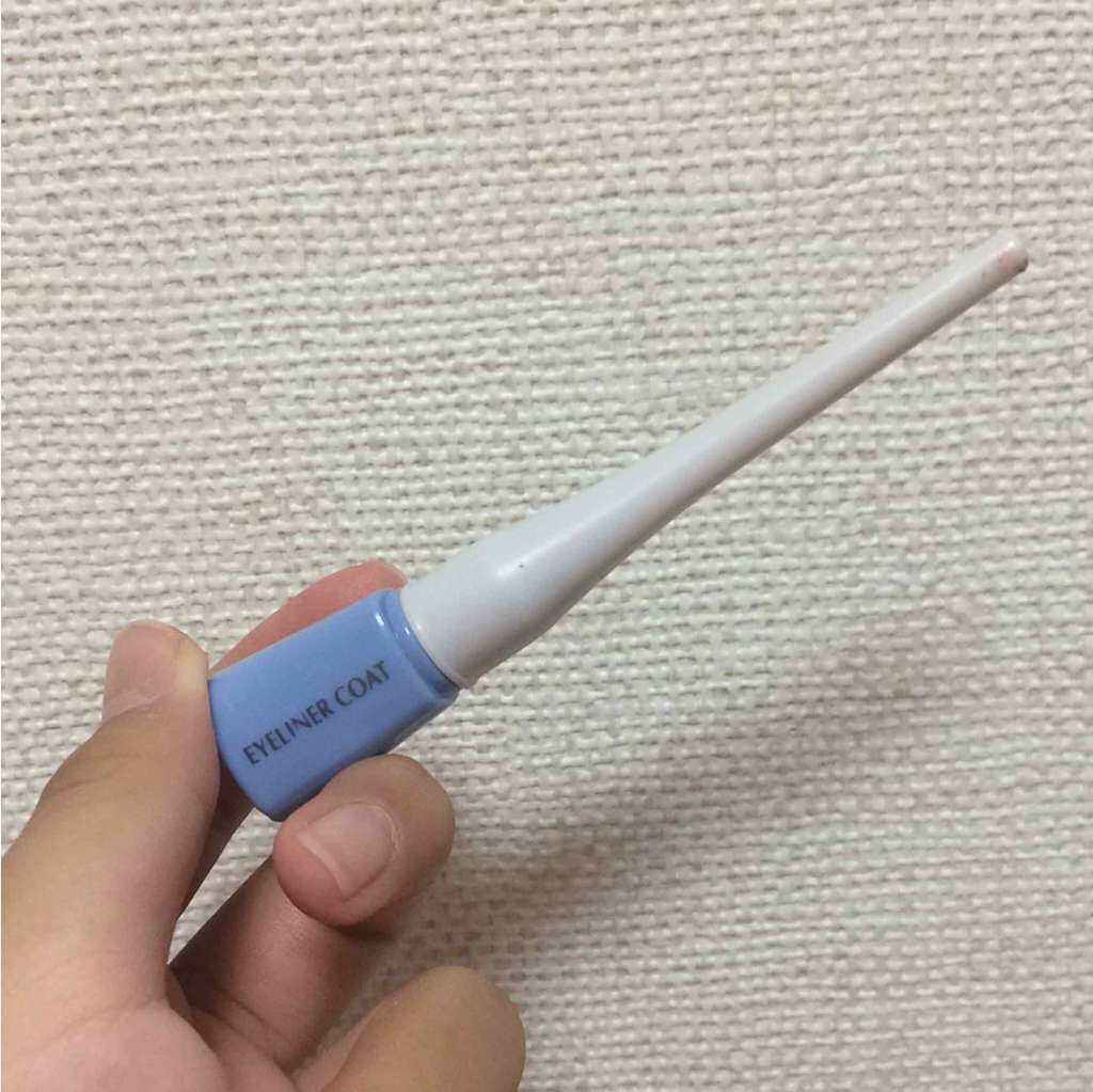 エルファー アイライナーコート/DAISO/リキッドアイライナーを使ったクチコミ（1枚目）