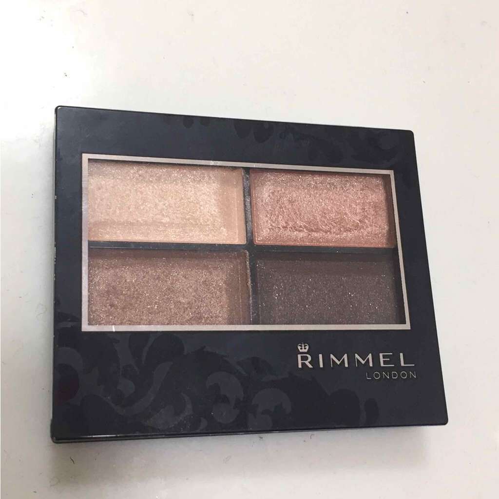 ロイヤルヴィンテージ アイズ/リンメル ロンドン/アイシャドウパレットを使ったクチコミ（1枚目）