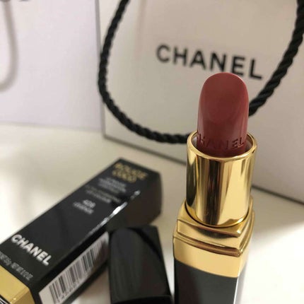 ルージュ ココ/CHANEL/口紅を使ったクチコミ(1枚目)