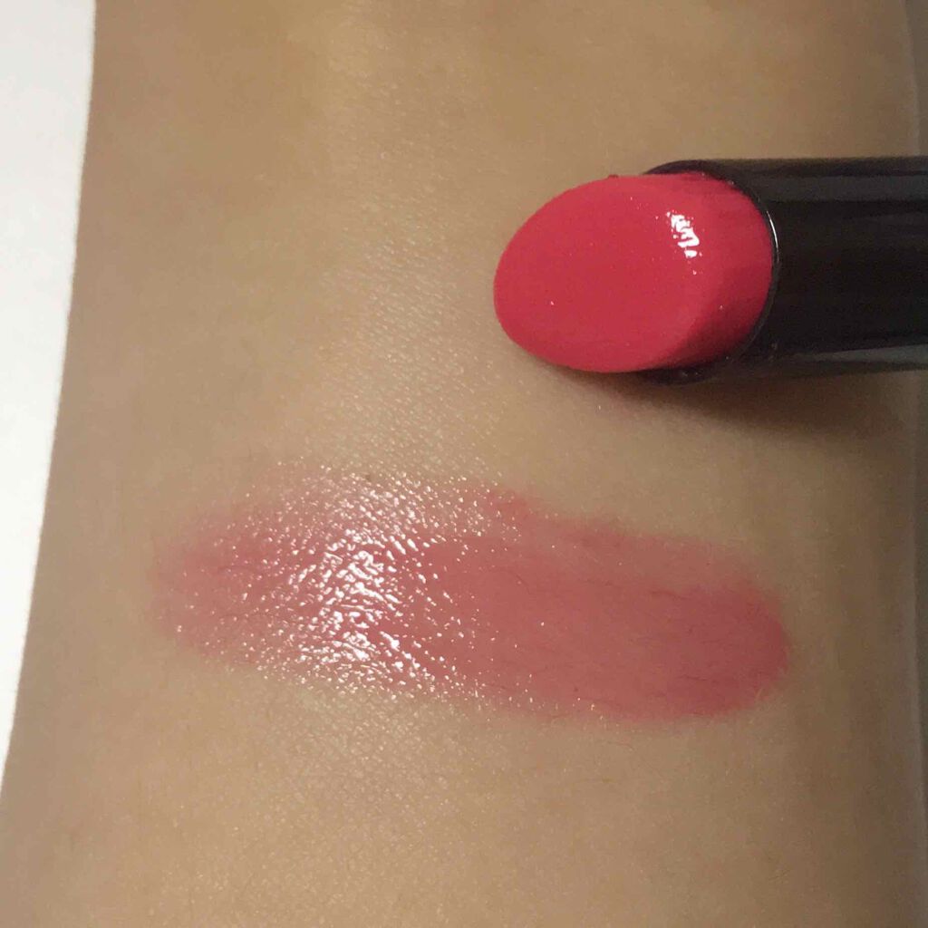 スリークグロウリップ/excel/口紅を使ったクチコミ(2枚目)