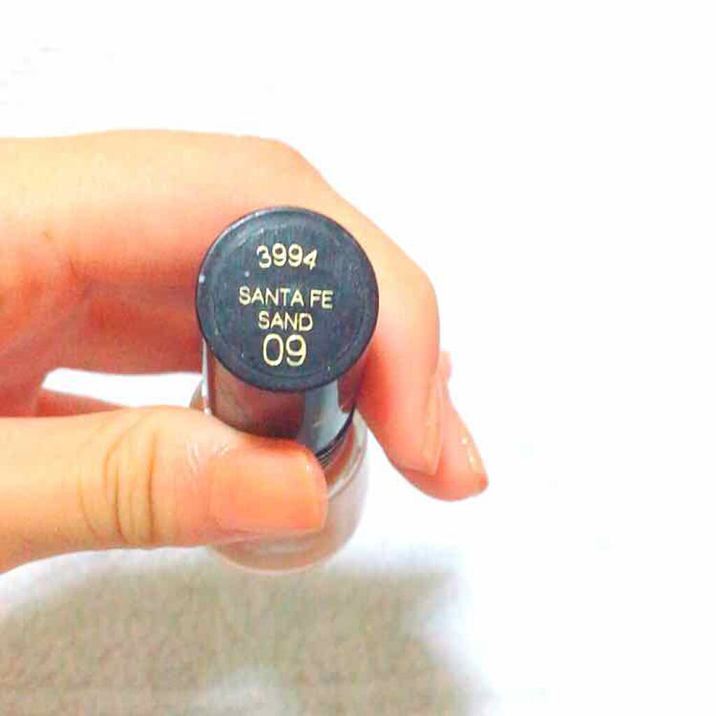 ペブルド ネイル エナメル/REVLON/マニキュアを使ったクチコミ（3枚目）