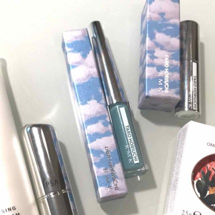 インジーニアス リクイドアイライナー EX/RMK/リキッドアイライナーを使ったクチコミ(2枚目)