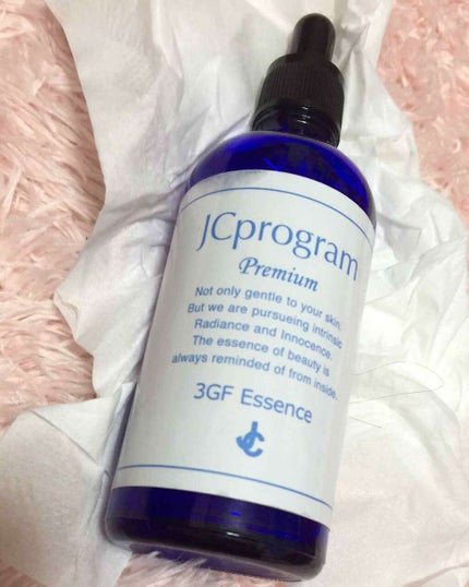 3GFエッセンス リッチ/JCプログラム/美容液を使ったクチコミ(1枚目)