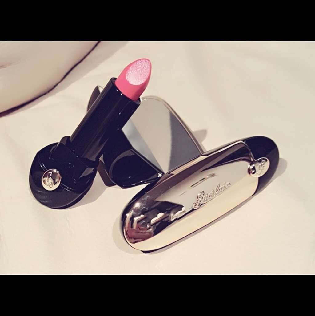 ルージュ ジェ/GUERLAIN/口紅を使ったクチコミ(1枚目)