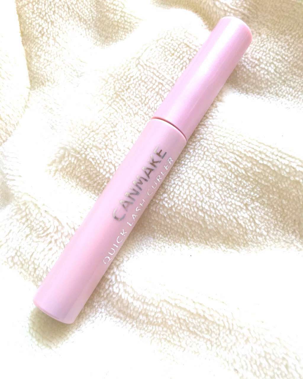 クイックラッシュカーラー/キャンメイク/マスカラ下地を使ったクチコミ（1枚目）
