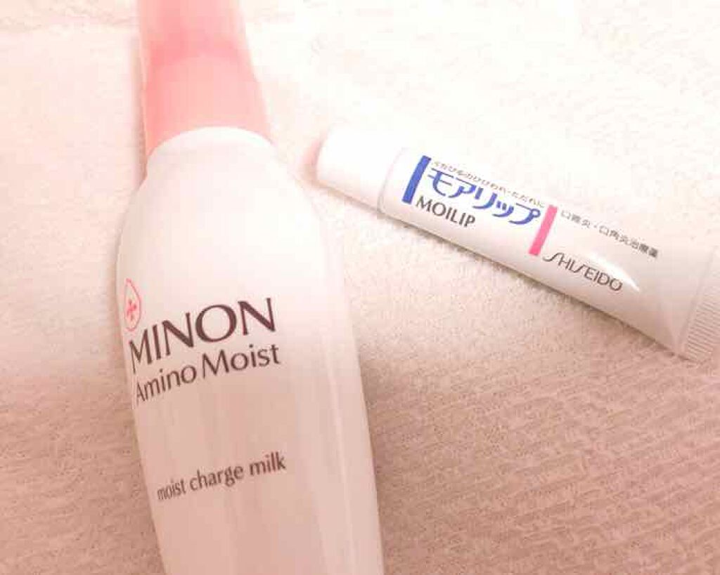 モアリップ N (医薬品)/資生堂薬品/その他を使ったクチコミ（1枚目）