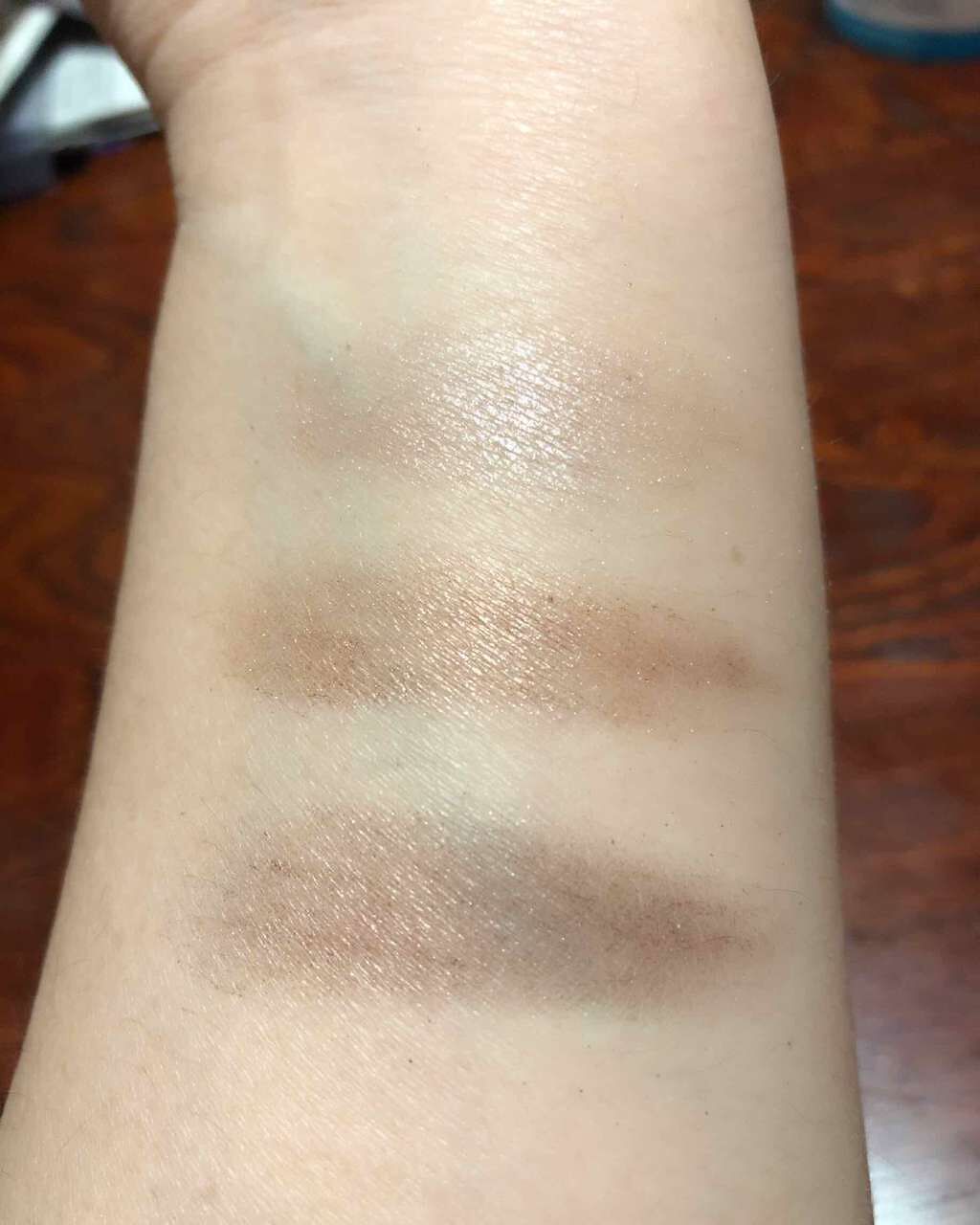 スリークシャドウ/excel/アイシャドウパレットを使ったクチコミ(3枚目)