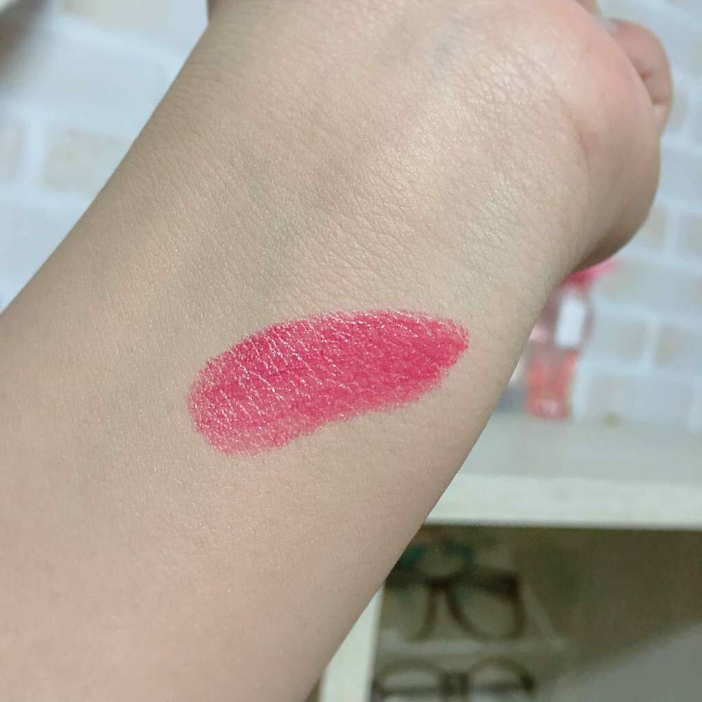 ドラマティックルージュ 10 レディレッド/マキアージュ/口紅を使ったクチコミ（2枚目）