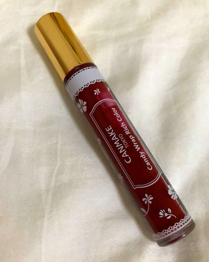 キャンディラップリッチカラー/キャンメイク/リップグロスを使ったクチコミ(1枚目)