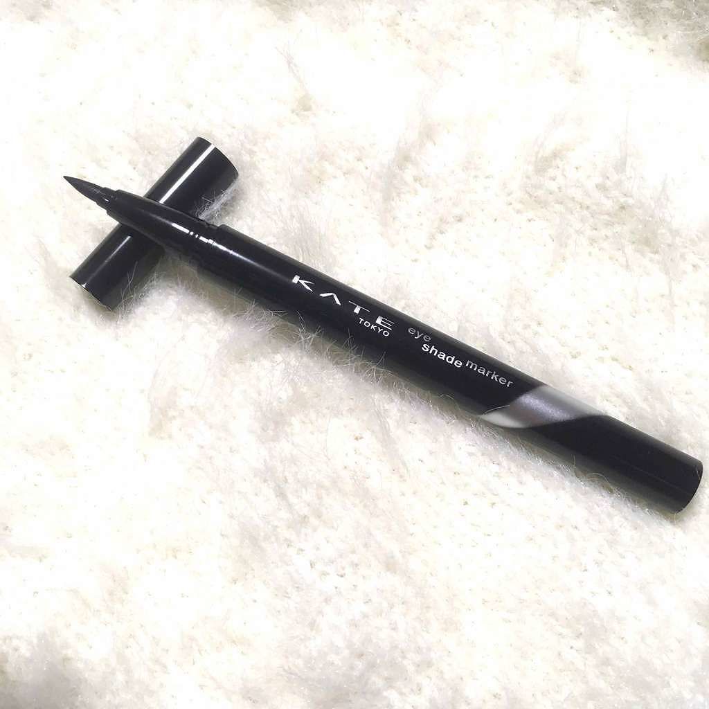 アイシルエットマーカー/KATE/リキッドアイライナーを使ったクチコミ(2枚目)