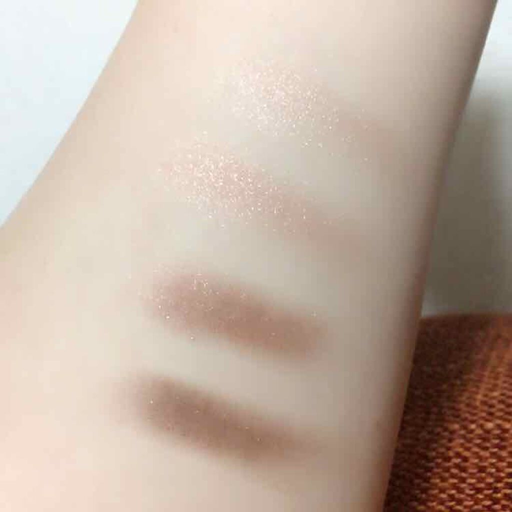 スキニーリッチシャドウ/excel/アイシャドウパレットを使ったクチコミ(3枚目)