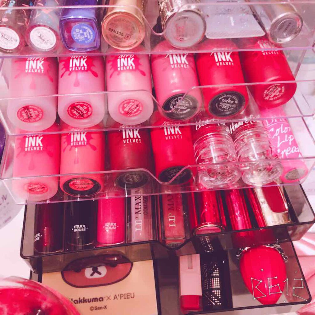 ツー トーン リップ バー/LANEIGE/口紅を使ったクチコミ(2枚目)