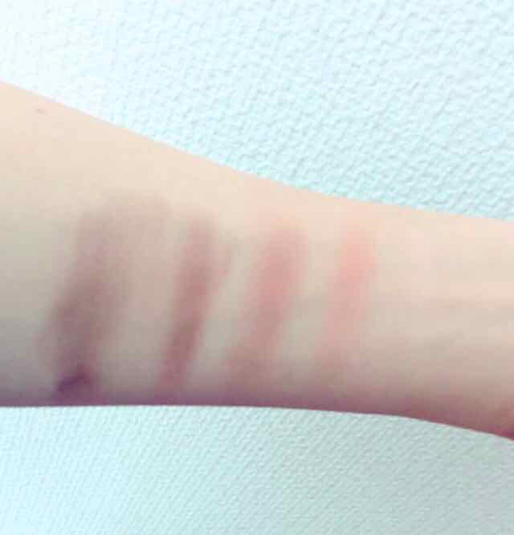 パーフェクトマルチアイズ/キャンメイク/アイシャドウパレットを使ったクチコミ(3枚目)