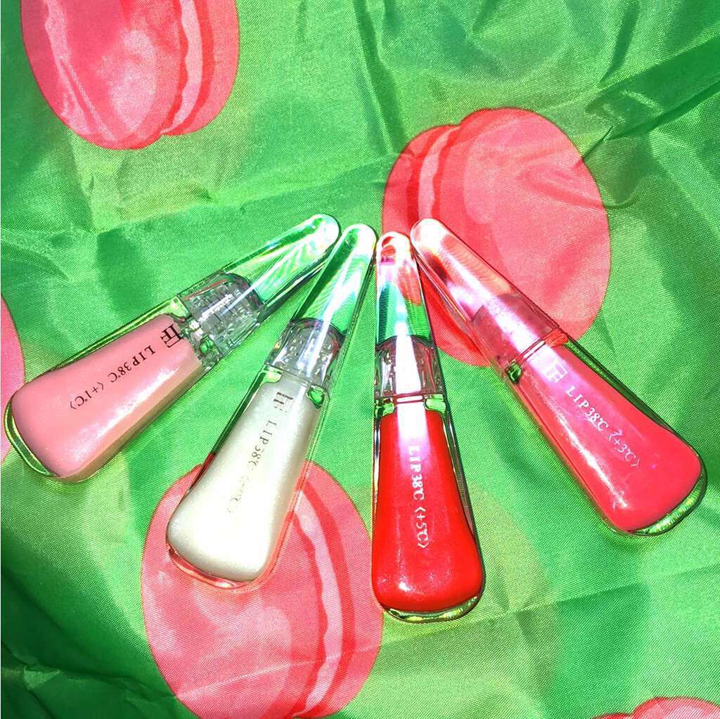 38°C / 99°F リップトリートメント (リップ美容液)/UZU BY FLOWFUSHI/リップケアを使ったクチコミ(1枚目)